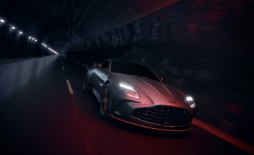 New Vantage S from Aston Martin